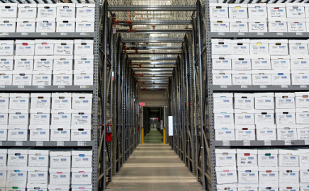 Document Storage