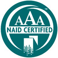 NAID AAA Certification